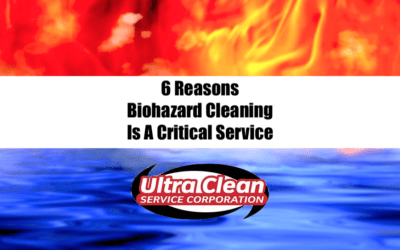 6 Reasons Biohazard Cleaning Is A Critical Service