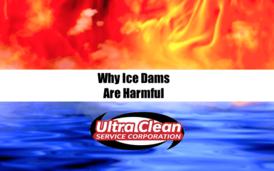 Why Ice Dams Are Harmful