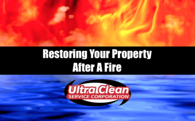 Restoring Your Property After A Fire