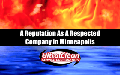 A Reputation As A Respected Company in Minneapolis